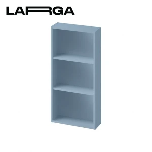 Шафка навесная открытая LARGA 40 голубая Шафка навесная открытая LARGA 40 голубая
