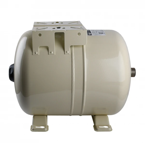 Гидроаккумулятор с фиксированой мембраной HYDRO-PLUS E 24L (11E0002416) Горизонтальный
