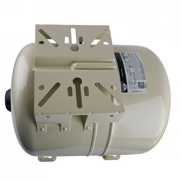 Гидроаккумулятор с фиксированой мембраной HYDRO-PLUS E 24L (11E0002416) Горизонтальный