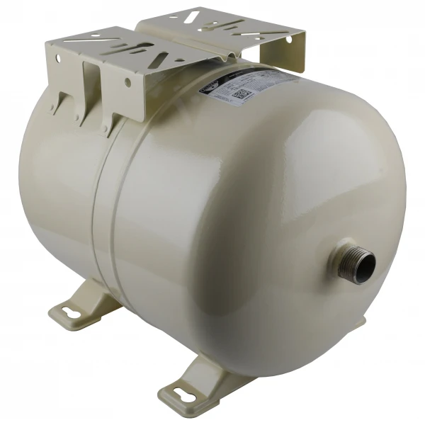 Гидроаккумулятор с фиксированой мембраной HYDRO-PLUS E 24L (11E0002416) Горизонтальный