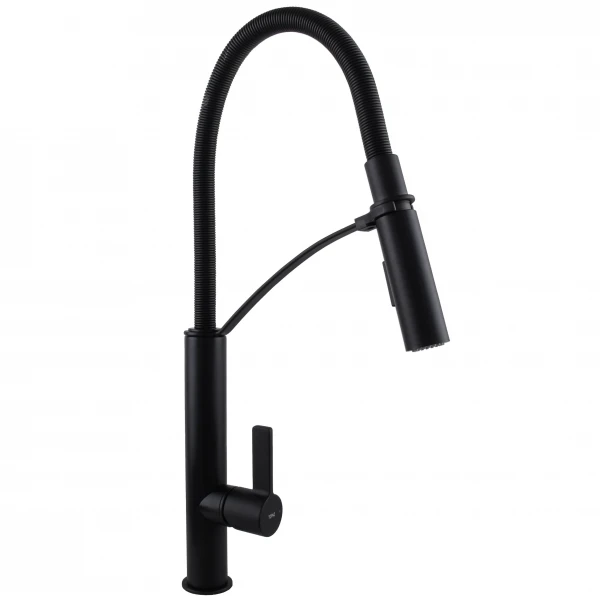 Смеситель для кухни TOPAZ MODERNO TMD 8818-H23-BL