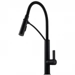 Смеситель для кухни TOPAZ MODERNO TMD 8818-H23-BL