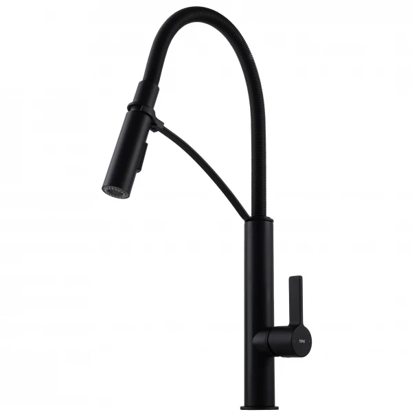 Смеситель для кухни TOPAZ MODERNO TMD 8818-H23-BL