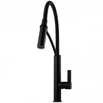 Смеситель для кухни TOPAZ MODERNO TMD 8818-H23-BL