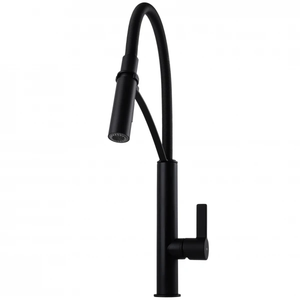 Смеситель для кухни TOPAZ MODERNO TMD 8818-H23-BL