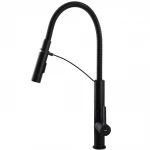 Смеситель для кухни TOPAZ MODERNO TMD 8818-H23-BL
