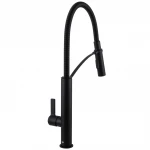Смеситель для кухни TOPAZ MODERNO TMD 8818-H23-BL