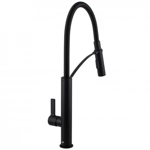 Смеситель для кухни TOPAZ MODERNO TMD 8818-H23-BL