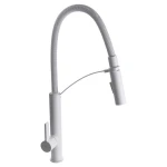 Смеситель для кухни TOPAZ MODERNO TMD 8818-H23-W
