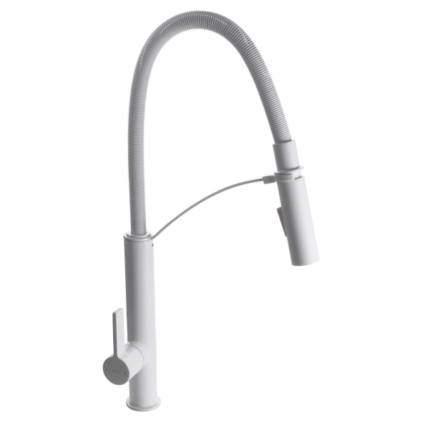 Смеситель для кухни TOPAZ MODERNO TMD 8818-H23-W