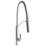 Смеситель для кухни TOPAZ MODERNO TMD 8818-H23-W