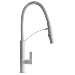Смеситель для кухни TOPAZ MODERNO TMD 8818-H23-W