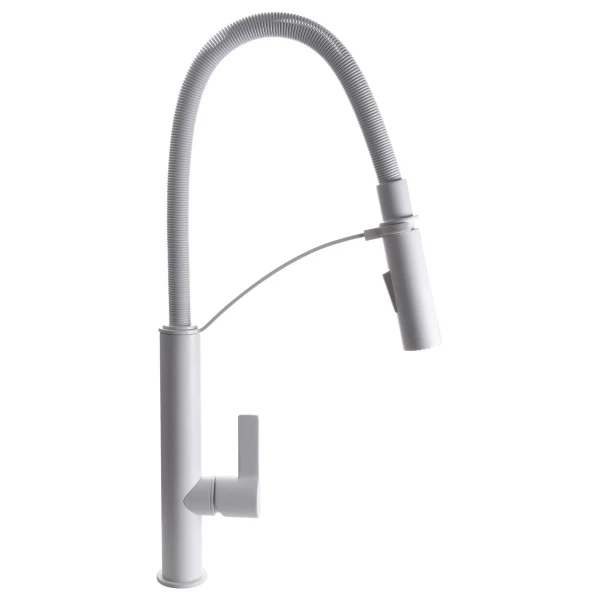 Смеситель для кухни TOPAZ MODERNO TMD 8818-H23-W
