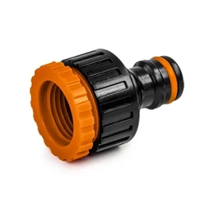 ECO-PWB2198L BLACK LINE Адаптер на кран 3/4″ редукційний 1/2″ bradas Польща ECO-PWB2198L BLACK LINE Адаптер на кран 3/4″ редукційний 1/2″ bradas Польща