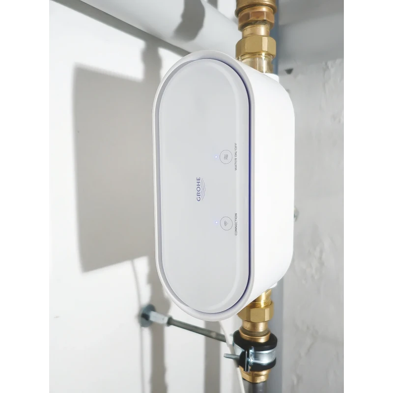 Интеллектуальный контроллер воды Grohe Sense Guard (22500LN0)