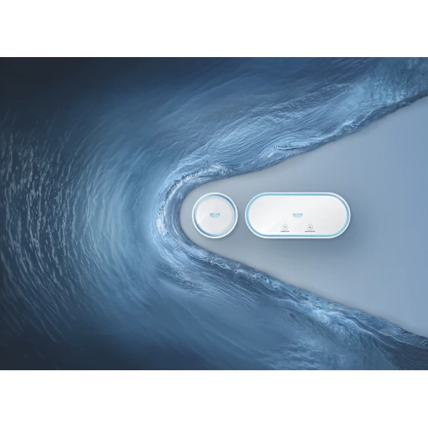 Интеллектуальный контроллер воды с 3-мя датчиками Grohe Sense Guard (22502LN1)