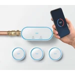 Інтелектуальний контролер води з 3-ма датчиками Grohe Sense Guard (22502LN1)