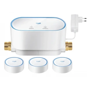 Интеллектуальный контроллер воды с 3-мя датчиками Grohe Sense Guard (22502LN1)