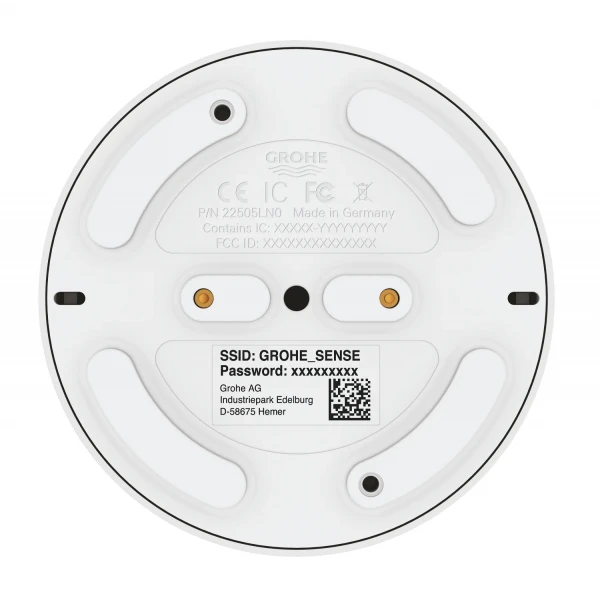 Інтелектуальний контролер води Grohe Sense Guard (22505LN0)