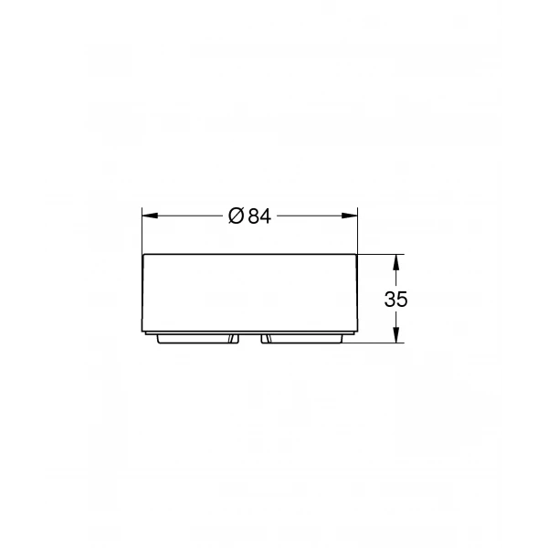 Інтелектуальний контролер води Grohe Sense Guard (22505LN0)
