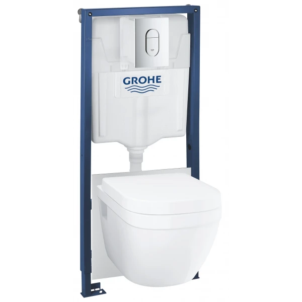 Інсталяційний комплект Grohe Rapid 5 в 1 (36503000)