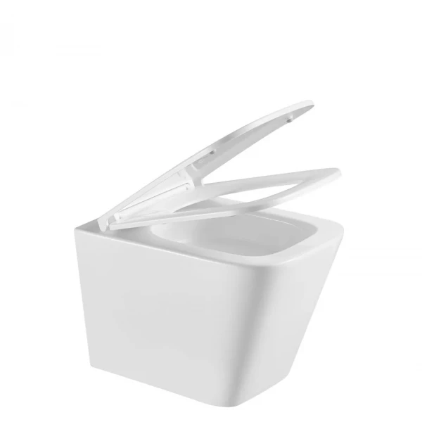 Комплект Grohe Set Унитаз QUADRO-0301-T3 + Инсталляция 38536001 + панель 38732000 (38536001QUADRO0301T3)