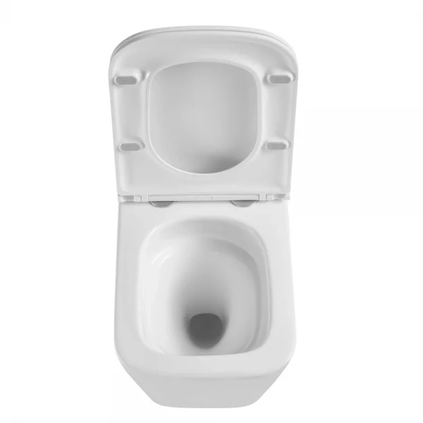 Комплект Grohe Set Унитаз QUADRO-0301-T3 + Инсталляция 38536001 + панель 38732000 (38536001QUADRO0301T3)