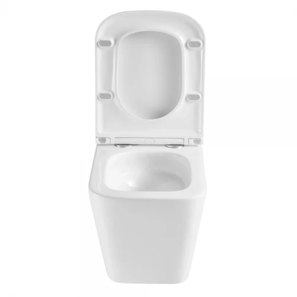 Комплект Grohe Set Унитаз QUADRO-0301-T3 + Инсталляция 38536001 + панель 38732000 (38536001QUADRO0301T3)