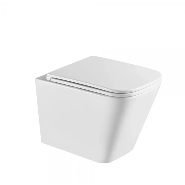 Комплект Grohe Set Унитаз QUADRO-0301-T3 + Инсталляция 38536001 + панель 38732000 (38536001QUADRO0301T3)