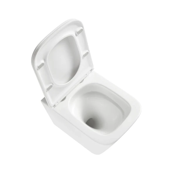 Комплект Grohe Set Унитаз QUADRO-0301-T3 + Инсталляция 38536001 + панель 38732000 (38536001QUADRO0301T3)