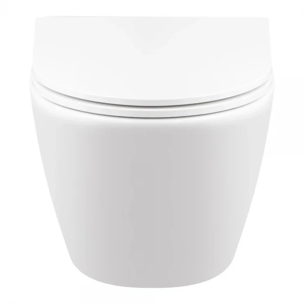 Комплект Grohe Set Унитаз ELLIPSE-0301-R+ Инсталляция Grohe Rapid SL 38772001 (38772001ELLIPS0301R)