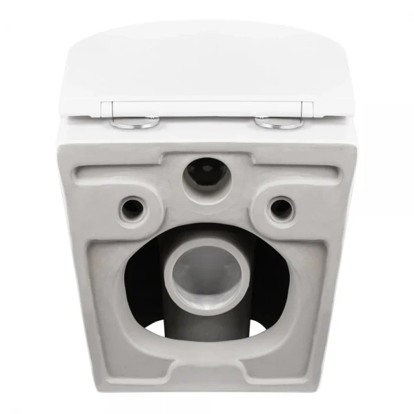 Комплект Grohe Set Унитаз ELLIPSE-0301-R+ Инсталляция Grohe Rapid SL 38772001 (38772001ELLIPS0301R)