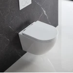 Комплект Grohe Set Унитаз ELLIPSE-0301-R+ Инсталляция Grohe Rapid SL 38772001 (38772001ELLIPS0301R)