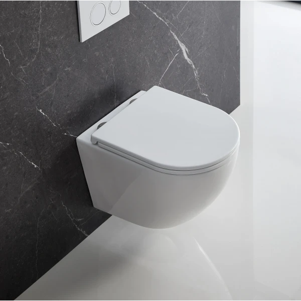 Комплект Grohe Set Унитаз ELLIPSE-0301-R+ Инсталляция Grohe Rapid SL 38772001 (38772001ELLIPS0301R)