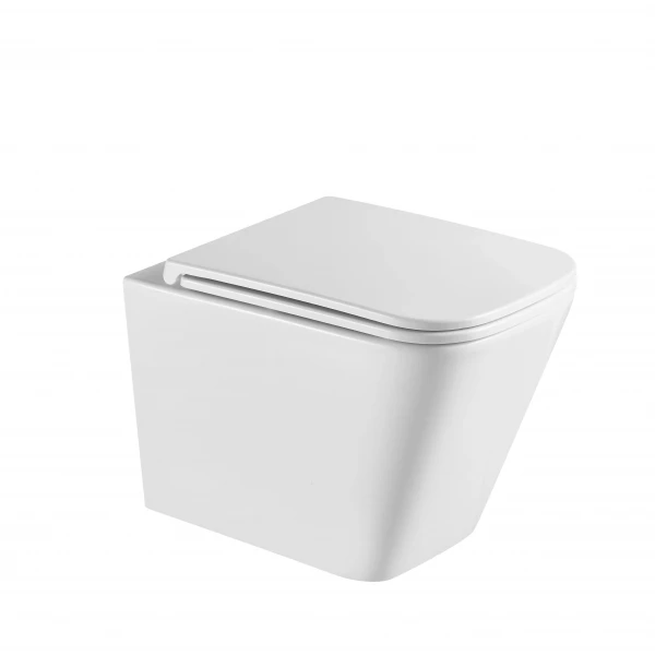 Комплект Grohe Set Унитаз QUADRO-0301-R+ Инсталляция Grohe Rapid SL 38772001 (38772001QUADRO0301R)