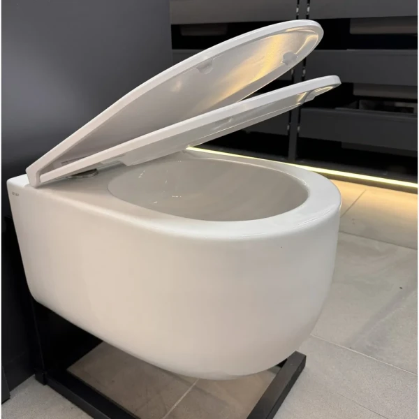 Комплект Grohe Set Унитаз TOPPER-0302-T3+ Инсталляция Grohe Rapid SL 38772001 (38772001TOPPER0302T3)