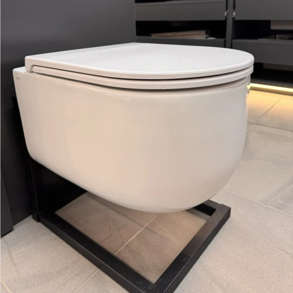 Комплект Grohe Set Унитаз TOPPER-0302-T3+ Инсталляция Grohe Rapid SL 38772001 (38772001TOPPER0302T3)