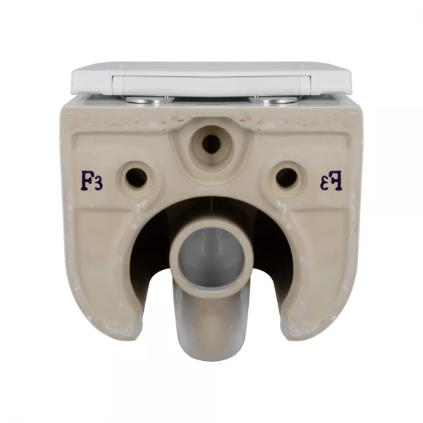 Комплект Grohe Set Унитаз TOPPER-0302-T3+ Инсталляция Grohe Rapid SL 38772001 (38772001TOPPER0302T3)