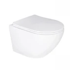 Комплект Grohe Set Унитаз ELLIPSE-0305-T3 + Инсталляция UA388400WG + панель 38732000 (388400WGELLIPS0305T3)