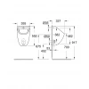 Пісуар Grohe Bau Ceramic (39438000)