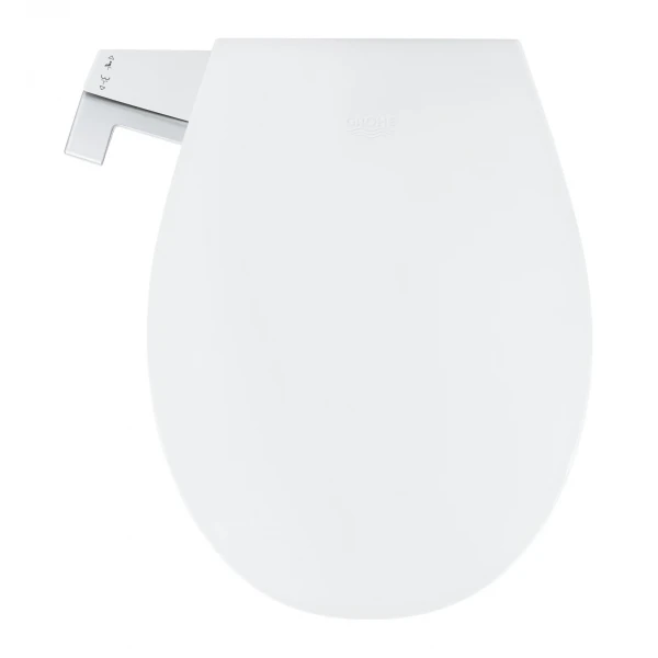 Кришка-біде Grohe Bau Ceramic (39648SH0)