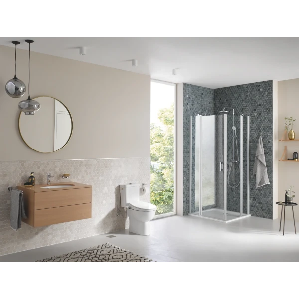 Кришка-біде Grohe Bau Ceramic (39648SH0)