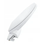 Кришка-біде Grohe Bau Ceramic (39648SH0)