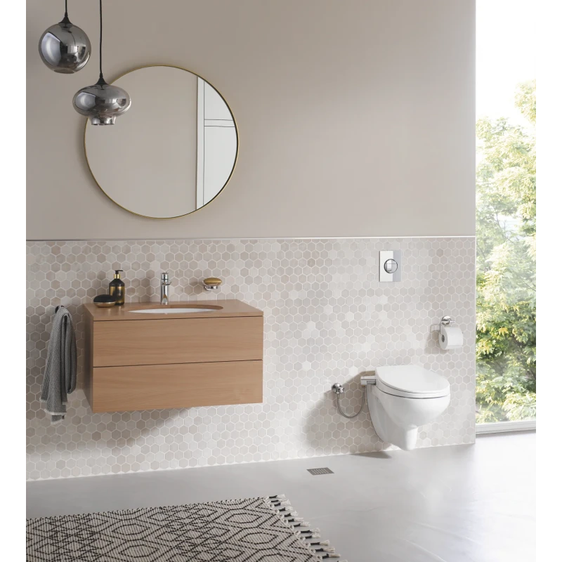 Крышка-биде Grohe Bau Ceramic (39648SH0)