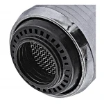 Аэратор Champion M22/M24 AE-001 хромированный поворотный с латунным шаром (AC0012)