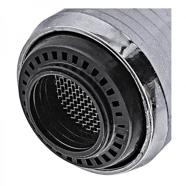 Аэратор Champion M22/M24 AE-001 хромированный поворотный с латунным шаром (AC0012)