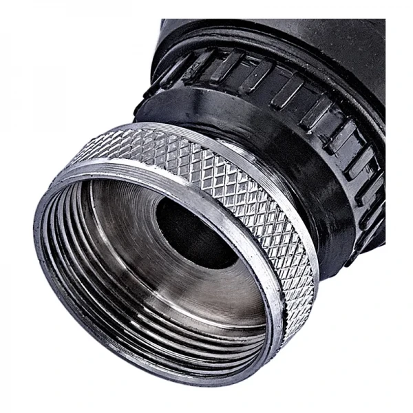 Аэратор Champion M22/M24 AE-001 хромированный поворотный с латунным шаром (AC0012)