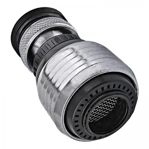Аэратор Champion M22/M24 AE-001 хромированный поворотный с латунным шаром (AC0012)