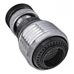 Аэратор поворотный M22/M24 Champion AE-001 (латунный шар) (AC0012)