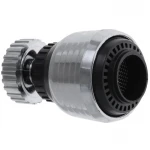 Аератор поворотний Champion AE-002 M22/M24 латунний хромований (AC0013)